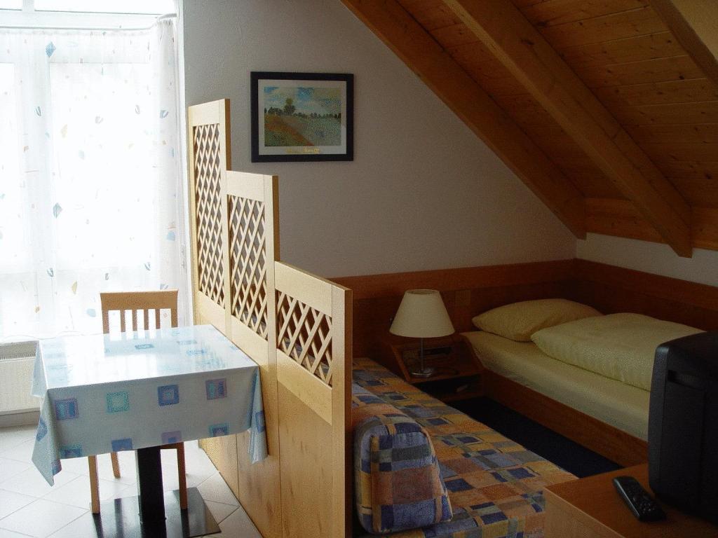 Gasthof Zur Sonne Štutgart Pokoj fotografie